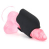 SuckMeToys Gaine de masturbation vibrante WAND STARTER 7cm
